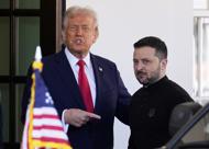 Ucraina, Trump lancia l'ultimatum: "Kiev accetti l'occupazione". Rinviati i colloqui per la pace a Londra