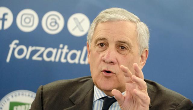 Antonio Tajani