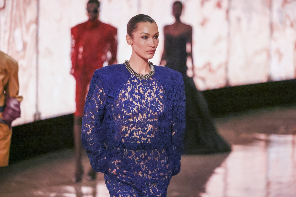 Bella Hadid Bella Hadid