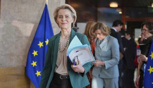 Ursula Von Der Leyen Ursula Von Der Leyen