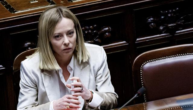 Giorgia Meloni Giorgia Meloni