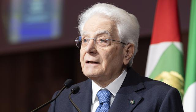 Sergio Mattarella