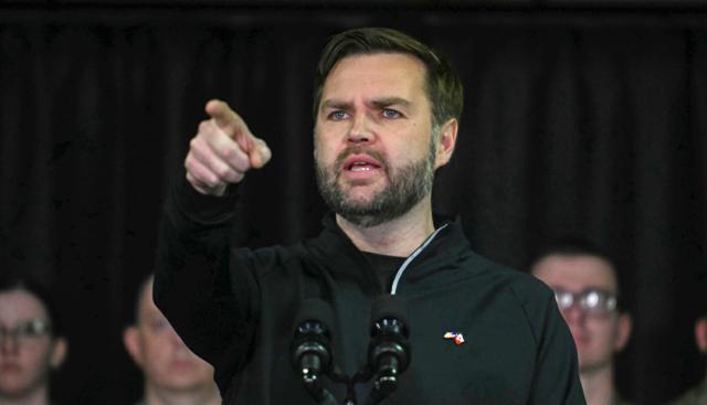 JD Vance JD Vance