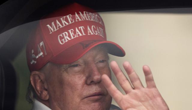 Donald Trump Donald Trump