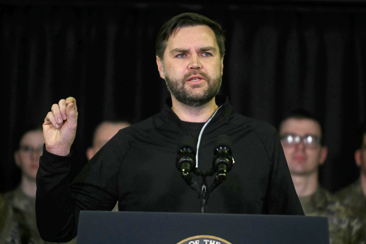 JD Vance JD Vance