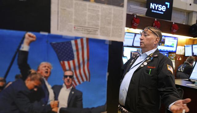 Wall Street Wall Street