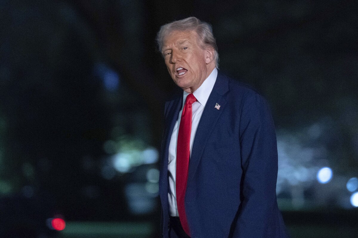 Donald Trump Donald Trump