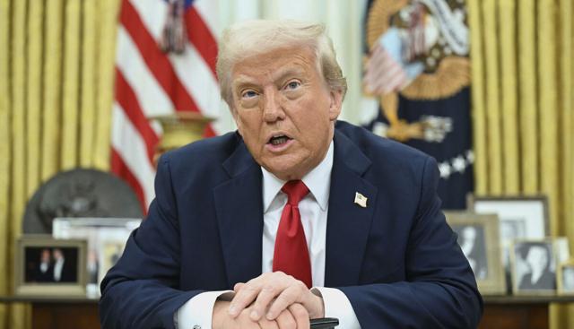 Donald Trump