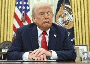 Senza pietas, il vuoto morale di Trump di Simone Rosti