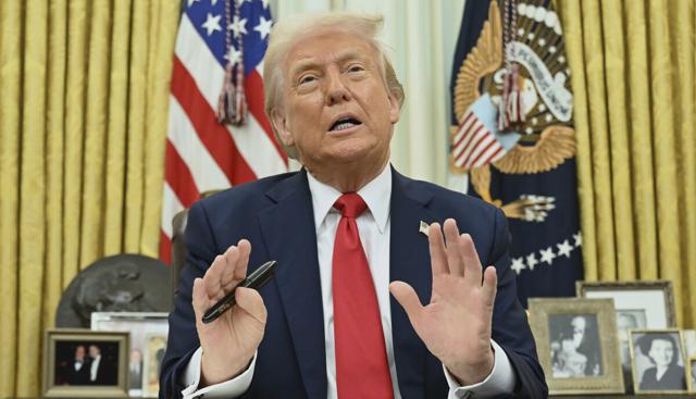 Donald Trump Donald Trump