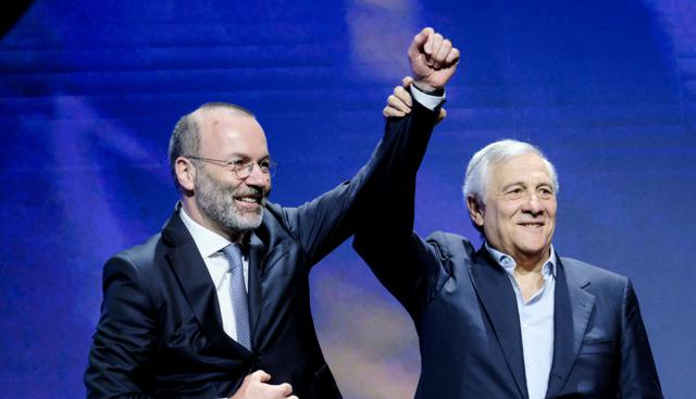 Forza Italia: "Così abbiamo impresso una svolta al Ppe, stop alla linea rigorista e ambientalista"
