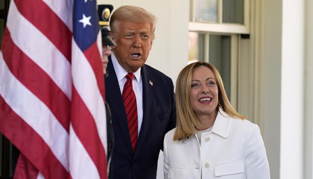 Politici e gradimento sui social: Meloni vola dopo l'incontro con Trump, Fratoianni mette il turbo grazie a TikTok