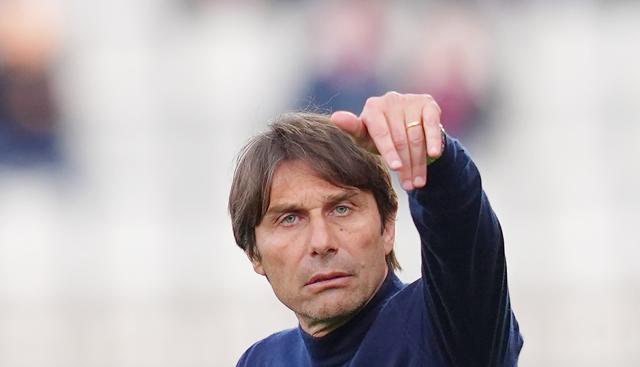 Antonio Conte - Foto Lapresse Antonio Conte - Foto Lapresse