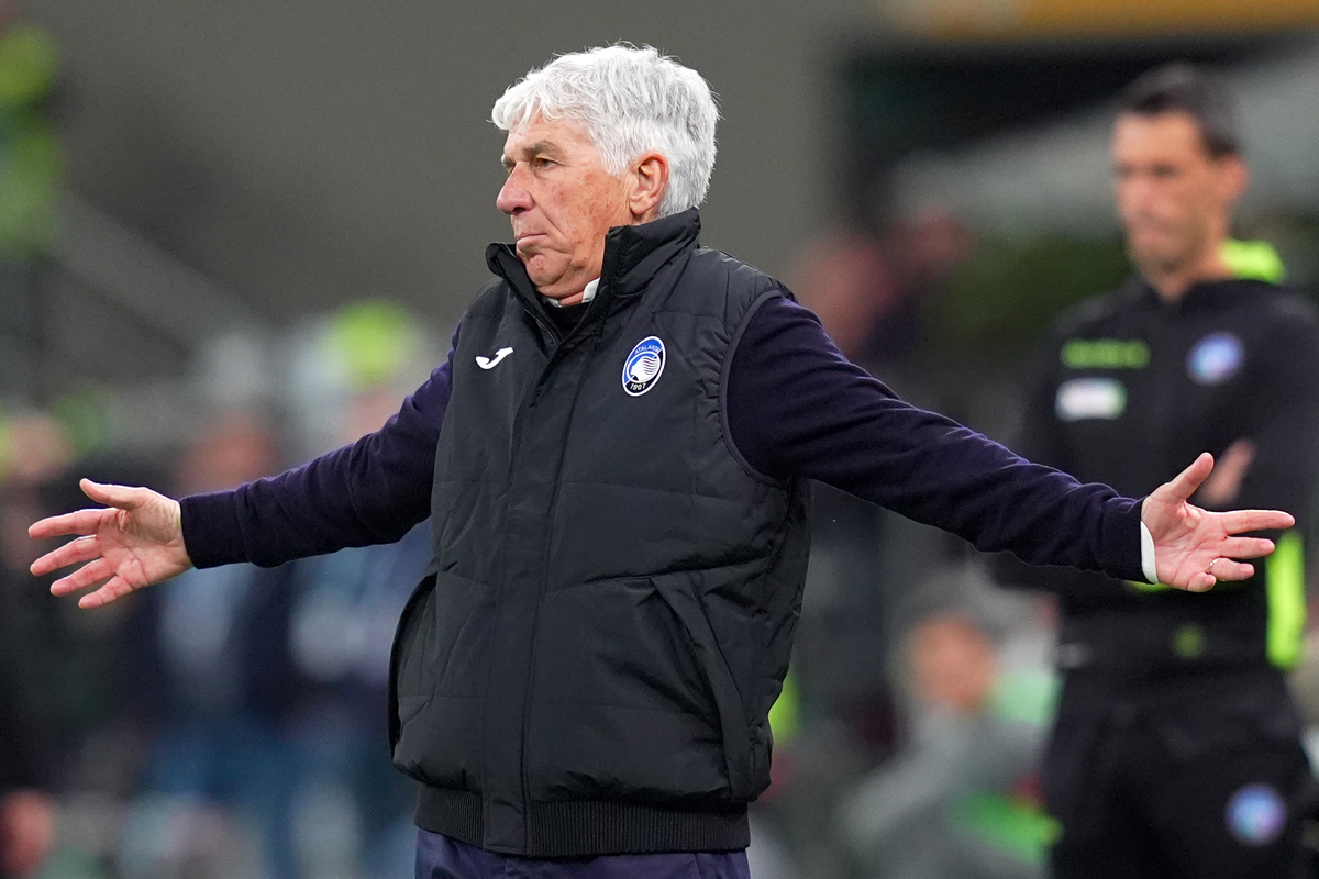 Giampiero Gasperini Giampiero Gasperini