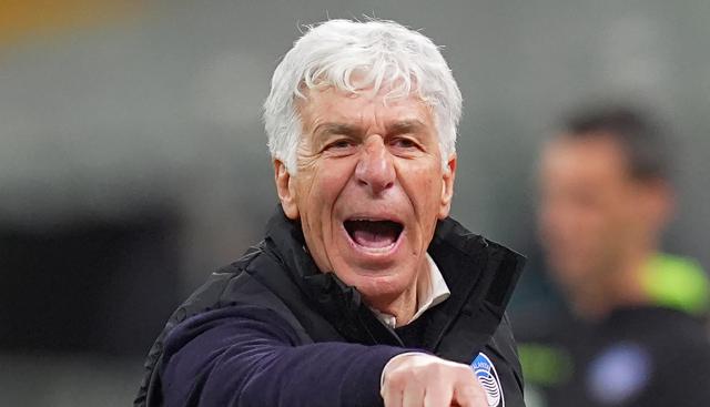 Giampiero Gasperini Giampiero Gasperini