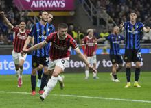Jovic e Reijnders mandano l'Inter all'inferno: il Milan vola in finale di Coppa Italia Jovic e Reijnders mandano l'Inter all'inferno: il Milan vola in finale di Coppa Italia