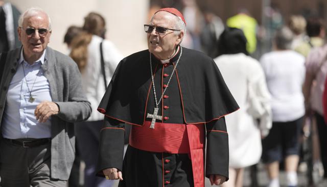 I funerali di Papa Francesco? Attenzione alle parole del cardinale Giovanni Battista Re