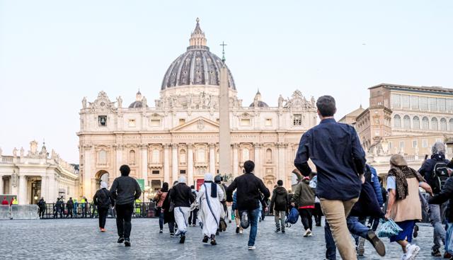 Funerali Papa Francesco Funerali Papa Francesco