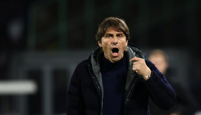 Antonio Conte - Foto Lapresse Antonio Conte - Foto Lapresse