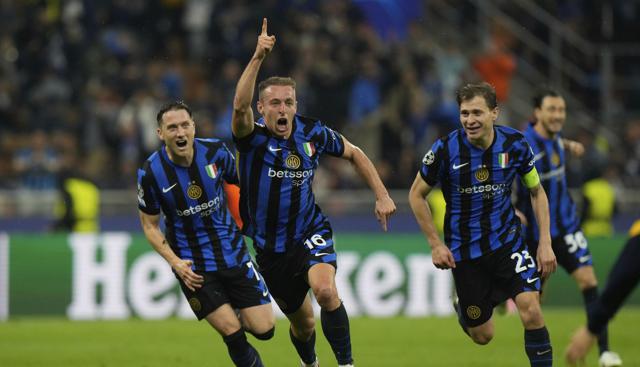 Inter, finale di Champions su Tv8? No. Una grande rete in chiaro si muove... - Retroscena