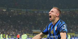 Frattesi, Inter