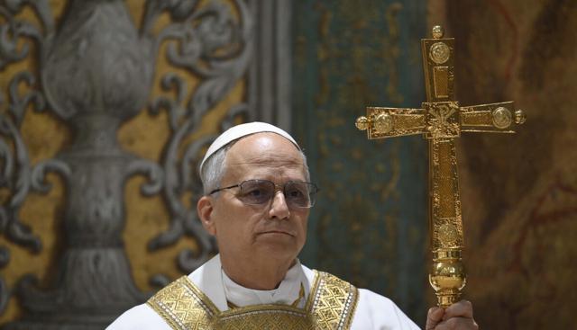 Santa Messa pro Ecclesia celebrata dal Romano Pontefice Leone XIV con i Cardinali