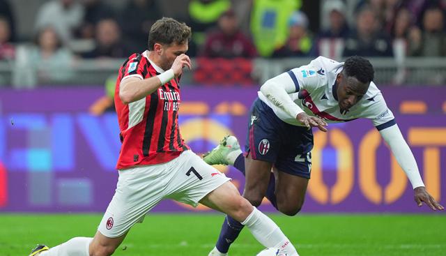Milan-Bologna dove vederla in tv: Rai, Mediaset, Canale 5, Italia Uno, Sky o DAZN? Finale di Coppa Italia formazioni e news