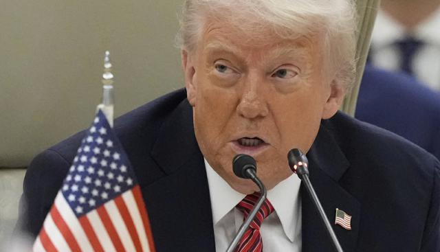 Secondo giorno della visita in Arabia Saudita di Donald Trump Secondo giorno della visita in Arabia Saudita di Donald Trump
