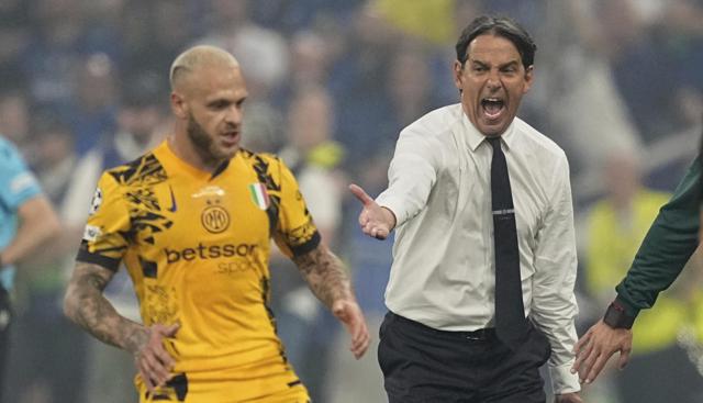 Luis Enrique spiega, Inzaghi prende appunti e torna a casa con... Zeru Tituli: Inter disastro, così il Psg ha vinto la Champions League