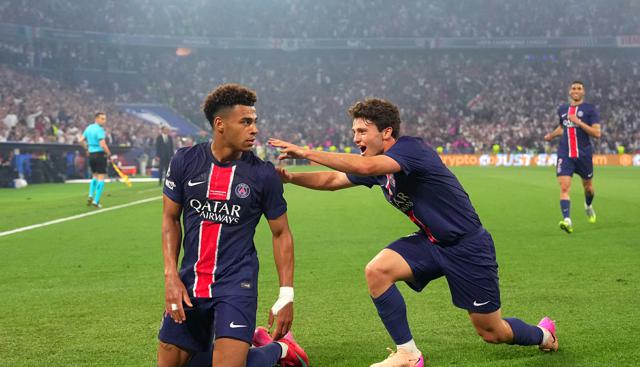 Champions League, l’Inter crolla a Monaco: il PSG ne fa cinque. Le pagelle della disfatta