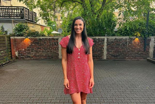 Michelle Jenneke Michelle Jenneke