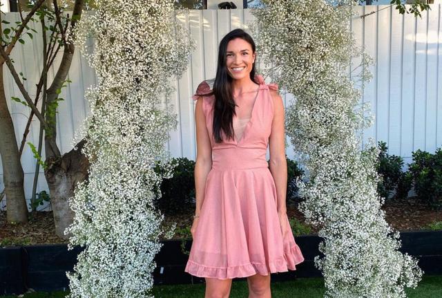 Michelle Jenneke Michelle Jenneke