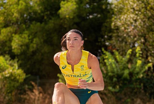 Michelle Jenneke Michelle Jenneke