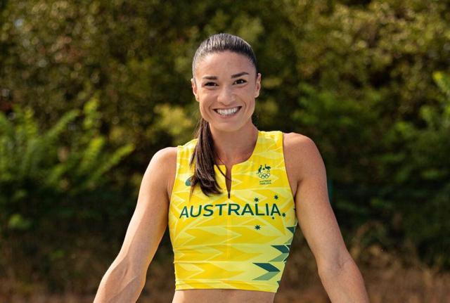Michelle Jenneke Michelle Jenneke