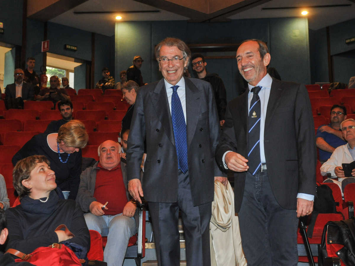 Massimo Moratti Massimo Moratti