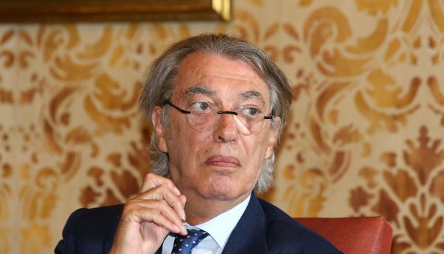 Massimo Moratti Massimo Moratti