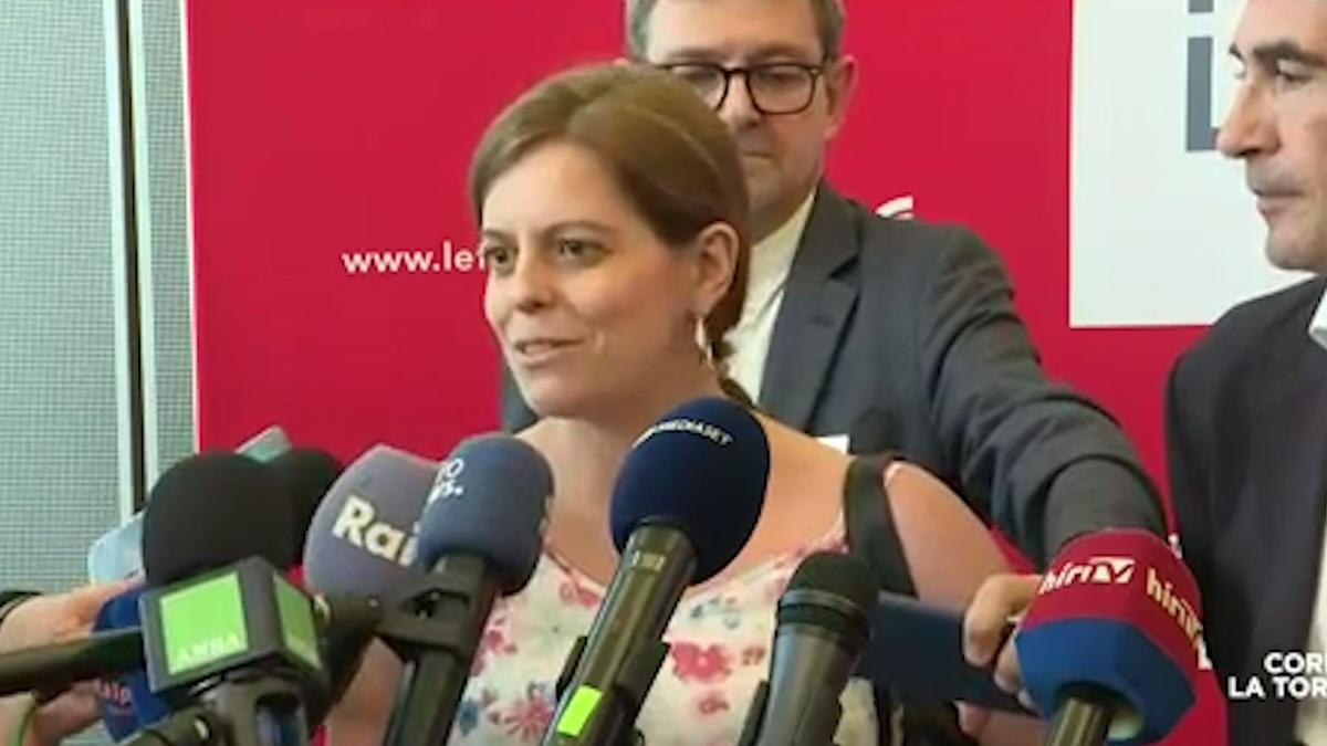 Ilaria Salis parlamento europeo