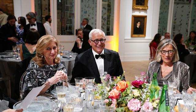 Il Gala di The Art Symposium illumina la città di Roma: guarda la gallery dell'evento con tutti gli ospiti- FOTO