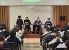 La sicurezza sul lavoro arriva nelle scuole: successo a Lecce
