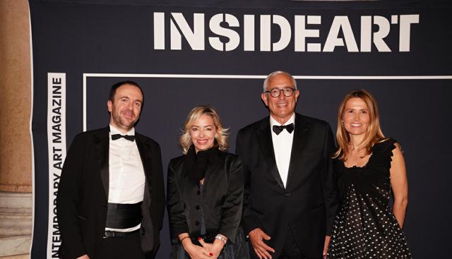 Da sinistra Il Direttore di Affari Italiani, Marco Scotti, Guido Talarico e Cristina Mazzantini Da sinistra Il Direttore di Affari Italiani, Marco Scotti, Guido Talarico e Cristina Mazzantini
