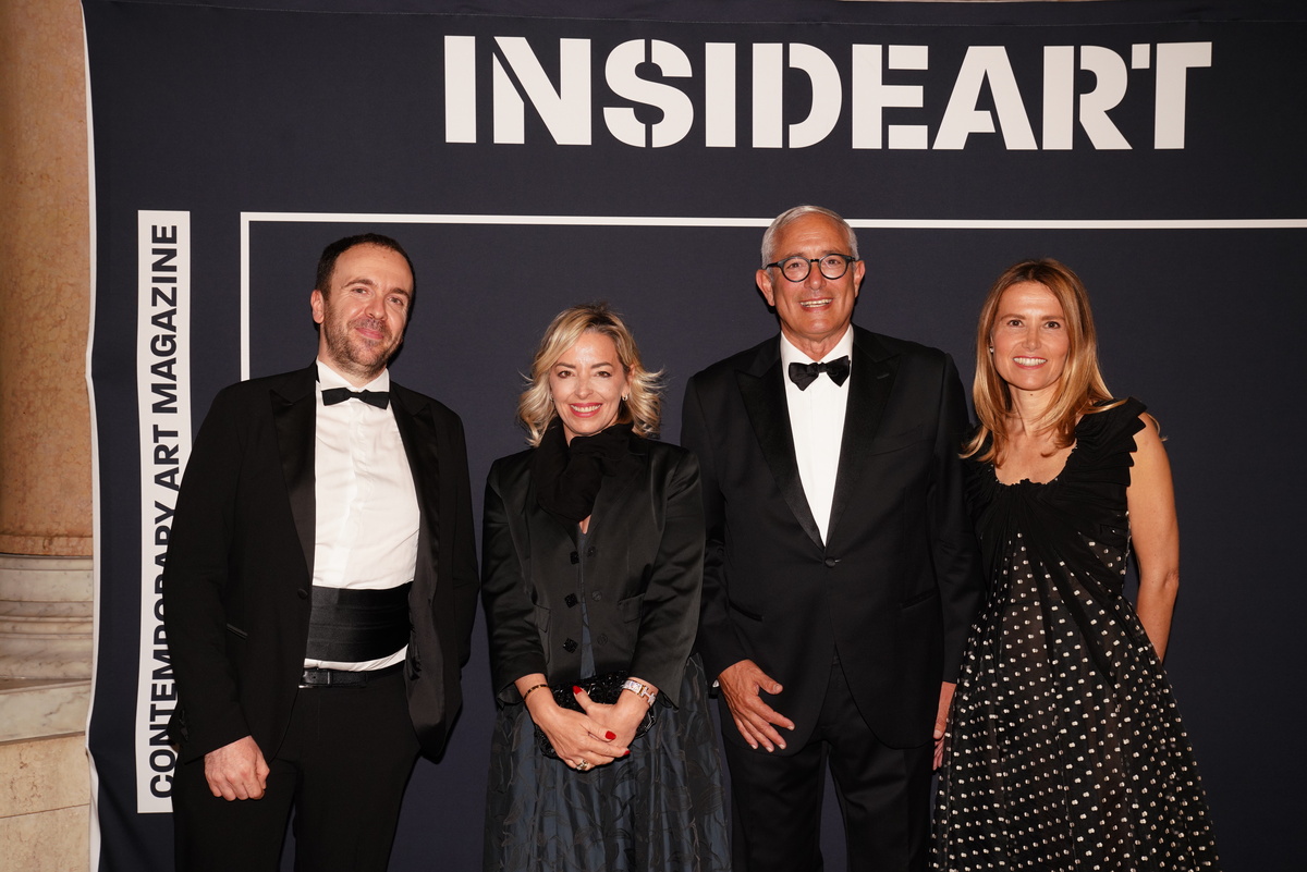 Da sinistra Il Direttore di Affari Italiani, Marco Scotti, Guido Talarico e Cristina Mazzantini Da sinistra Il Direttore di Affari Italiani, Marco Scotti, Guido Talarico e Cristina Mazzantini