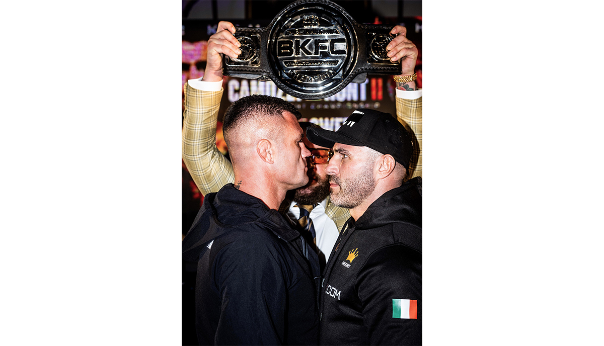 BKFC sbarca in Italia Firenze diventa l’arena della boxe a mani nude BKFC sbarca in Italia Firenze diventa l’arena della boxe a mani nude