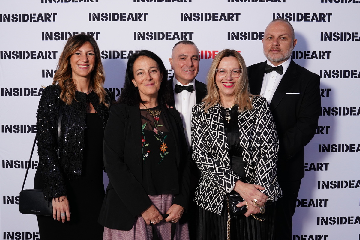 Giorgia Gaeta, Benedetta Celata, Gian Luca Artizzu, Belinda Sepe e Giuseppe Bono Giorgia Gaeta, Benedetta Celata, Gian Luca Artizzu, Belinda Sepe e Giuseppe Bono