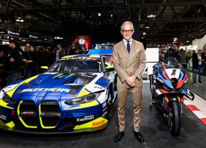 BMW Italia 2025: +6,1% e leader del mercato premium