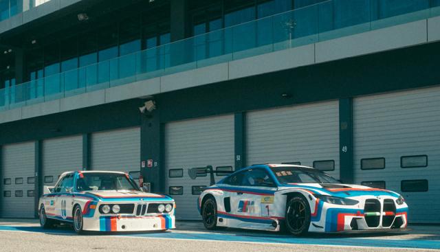 BMW Italia Ceccato Racing Team: nuova line-up per il Campionato Italiano GT 2025