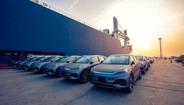 Cina: solo 15 marchi NEV controlleranno il mercato elettrico entro il 2030