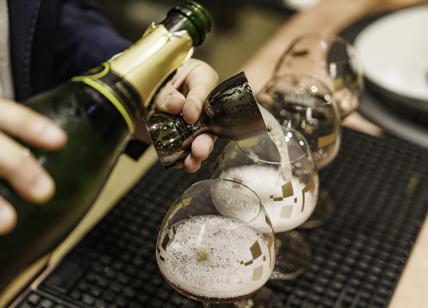 Champagne Jacquart, 60 anni e un party esclusivo pieno di... bollicine