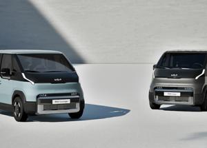 Kia PV5 arriva in Italia: il van elettrico modulare che rivoluziona la mobilitÃ  urbana