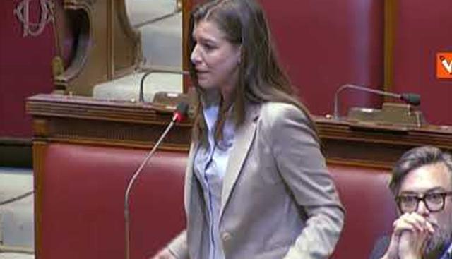 Sportiello (M5S): "Governo attento a violenza di genere? Mi si rizzano I capelli"