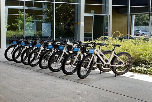 A2A lancia il corporate ebike sharing nelle proprie sedi